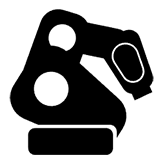 Automatische CNC-Gravurform