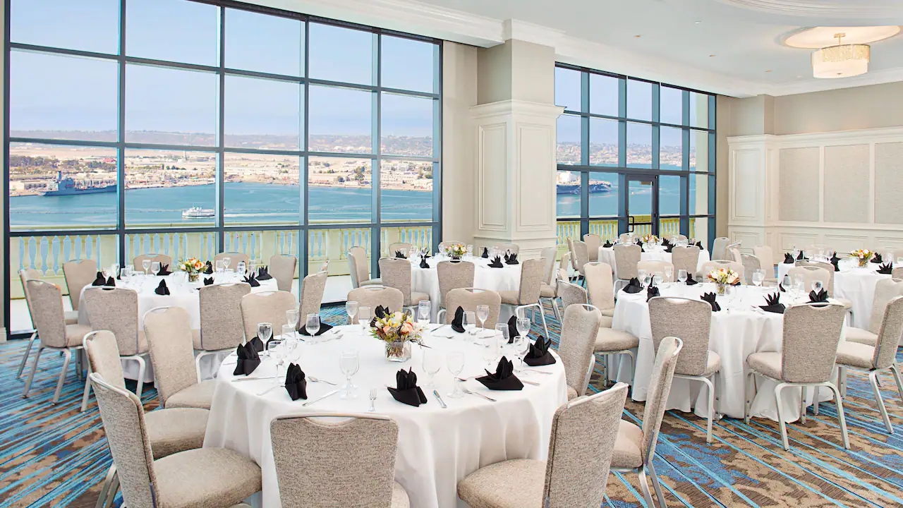 Restaurants und Hotels