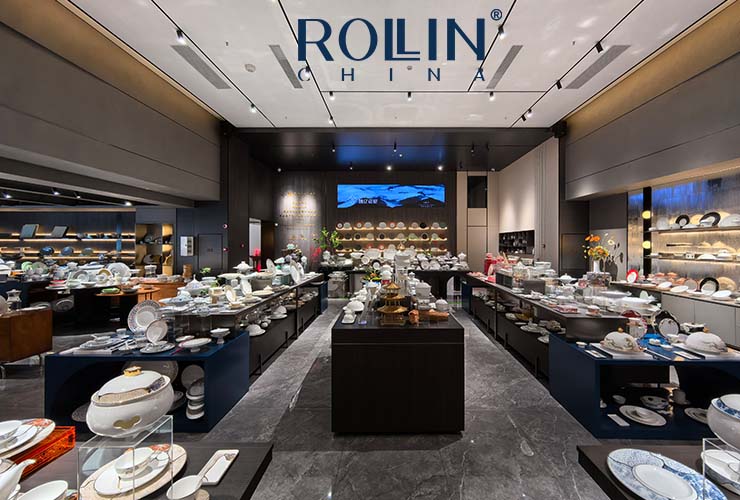 ROLLIN Porzellan